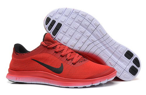 Nike Free 3.0 V6 Ext Mens Shoes Red Black Online